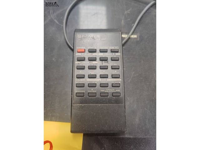 Lot 33 - pioneer stereotoren - afbeelding 5 van  5