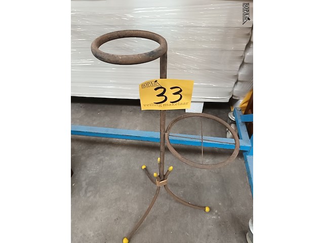Lot 33 - retro plantenstaander - afbeelding 1 van  4
