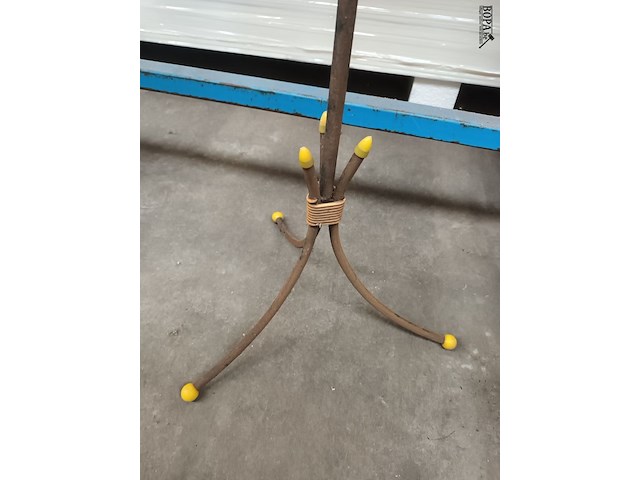 Lot 33 - retro plantenstaander - afbeelding 3 van  4