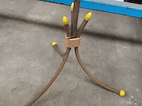 Lot 33 - retro plantenstaander - afbeelding 3 van  4