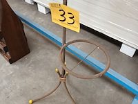 Lot 33 - retro plantenstaander - afbeelding 4 van  4