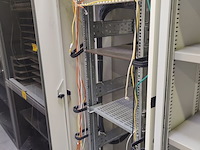 Lot 33 - serverkast alcatel - afbeelding 3 van  7