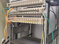 Lot 33 - serverkast alcatel - afbeelding 4 van  7