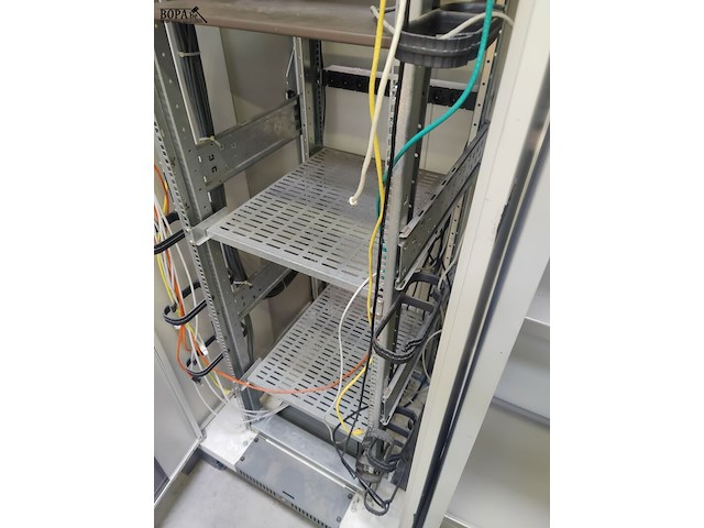 Lot 33 - serverkast alcatel - afbeelding 5 van  7