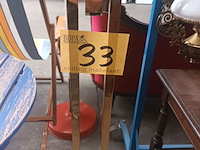 Lot 33 - staande lamp deknudt - afbeelding 5 van  5