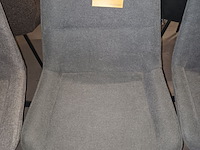 Lot 33 - stoel amsterdam. 2 stuks - afbeelding 2 van  4