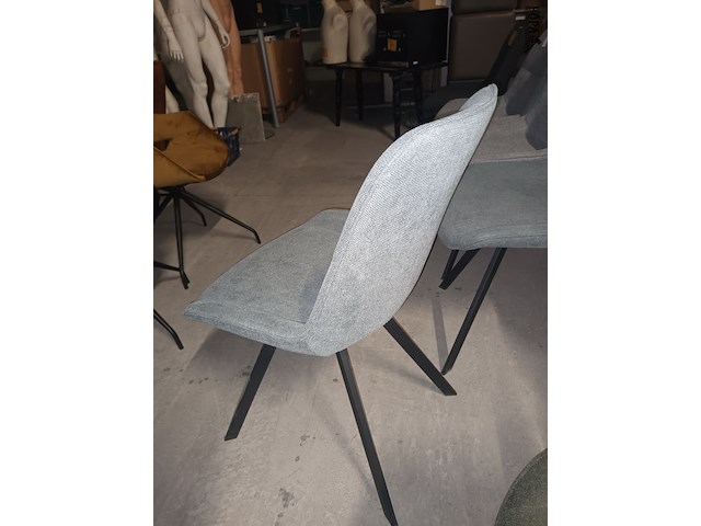 Lot 33 - stoel amsterdam. 2 stuks - afbeelding 4 van  4