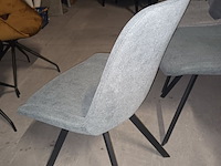 Lot 33 - stoel amsterdam. 2 stuks - afbeelding 4 van  4