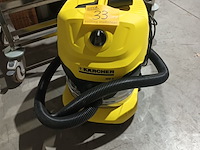 Lot 33 - stofzuiger kärcher - afbeelding 1 van  3