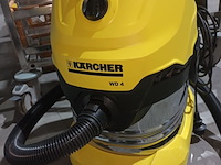 Lot 33 - stofzuiger kärcher - afbeelding 3 van  3