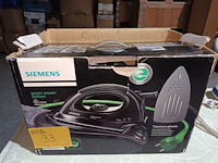 Lot 33 - stoomstrijkijzer siemens - afbeelding 1 van  3