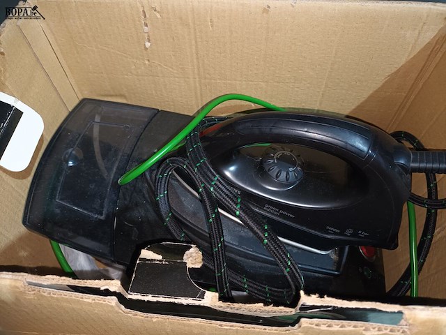 Lot 33 - stoomstrijkijzer siemens - afbeelding 2 van  3