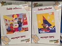 Lot 33 - teddy collection puzzels nieuw 7 dozen - afbeelding 4 van  5