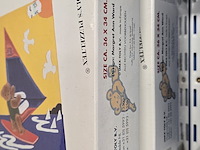 Lot 33 - teddy collection puzzels nieuw 7 dozen - afbeelding 5 van  5