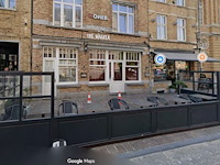 Lot 33 - terrasafzetting met vloer - afbeelding 1 van  5