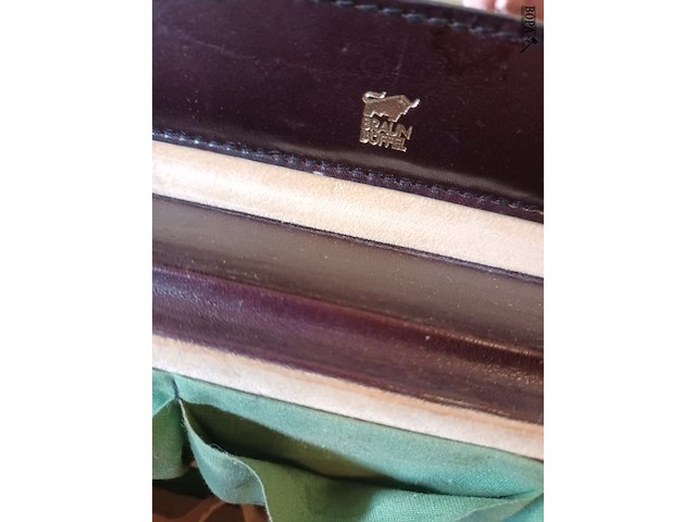Lot 33 - vintage beautycase - afbeelding 4 van  5