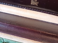 Lot 33 - vintage beautycase - afbeelding 4 van  5