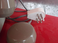 Lot 33 - vintage draaischijftelefoon - afbeelding 2 van  2