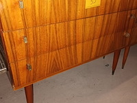 Lot 33 - vintage ladekast - afbeelding 4 van  4