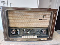Lot 33 - vintage radio grundig 3035 - afbeelding 1 van  4