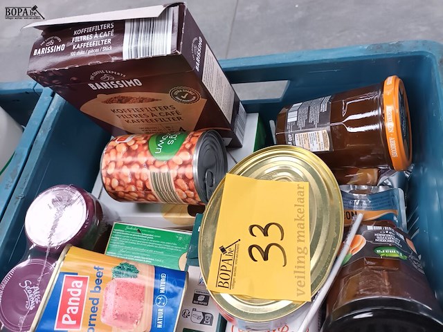 Lot 33 - voeding - afbeelding 2 van  6