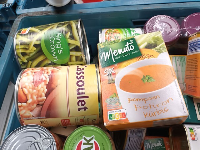 Lot 33 - voeding - afbeelding 4 van  6