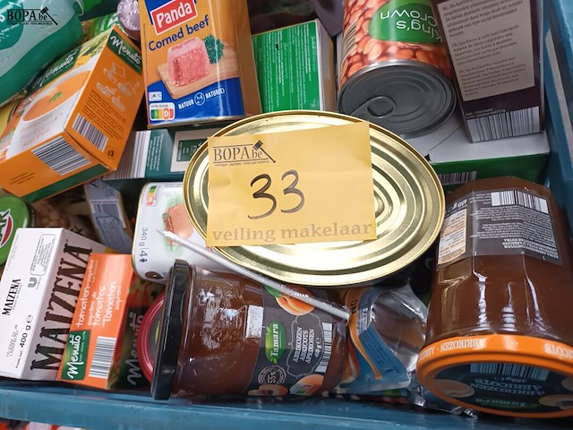 Lot 33 - voeding - afbeelding 6 van  6