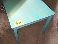 Lot 330 - bijzettafeltje - afbeelding 1 van  2