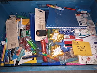 Lot 331 - kantoor- en verpakkingsmateriaal - afbeelding 1 van  5