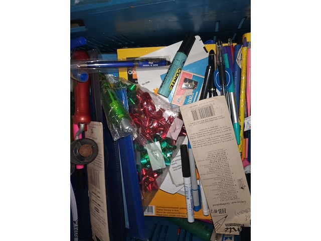 Lot 331 - kantoor- en verpakkingsmateriaal - afbeelding 2 van  5