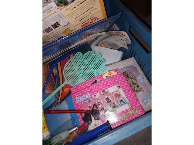 Lot 331 - kantoor- en verpakkingsmateriaal - afbeelding 4 van  5