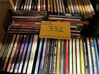Lot 332 - lot cd's - afbeelding 4 van  4