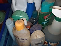 Lot 332 - onderhoudsproducten. 22 stuks - afbeelding 2 van  4