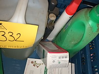 Lot 332 - onderhoudsproducten. 22 stuks - afbeelding 4 van  4