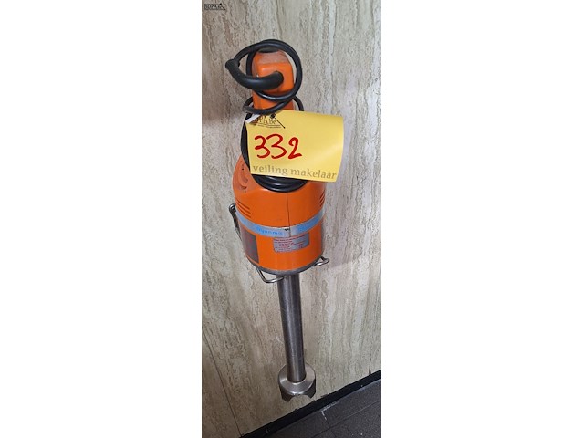Lot 332 - professionele staafmixer - afbeelding 1 van  2