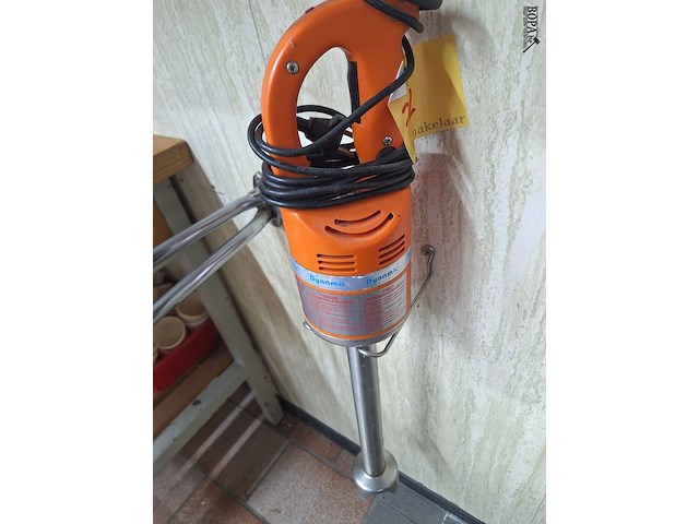 Lot 332 - professionele staafmixer - afbeelding 2 van  2