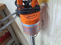 Lot 332 - professionele staafmixer - afbeelding 2 van  2