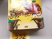 Lot 332 - strips lucky luke. 23 stuks - afbeelding 1 van  4