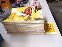 Lot 332 - strips lucky luke. 23 stuks - afbeelding 2 van  4