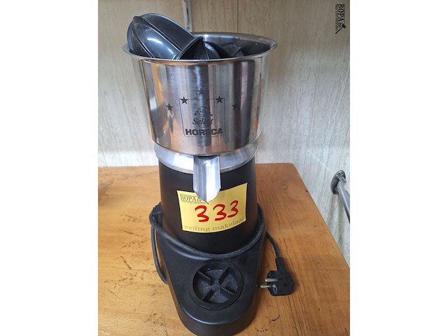 Lot 333 - citruspers select horeca - afbeelding 1 van  1