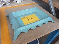Lot 333 - gietijzeren kwispedoor - afbeelding 2 van  3