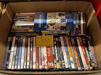 Lot 333 - lot dvd's