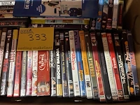 Lot 333 - lot dvd's - afbeelding 2 van  4