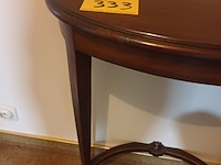 Lot 333 - muurtafeltje - afbeelding 4 van  4