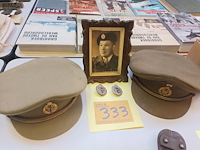 Lot 333 - tankeenheid. 5 stuks - afbeelding 1 van  4