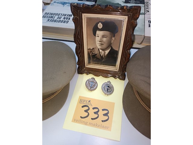 Lot 333 - tankeenheid. 5 stuks - afbeelding 4 van  4