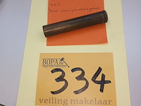 Lot 334 - brits oliebuisje wwi - afbeelding 1 van  4