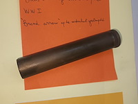 Lot 334 - brits oliebuisje wwi - afbeelding 2 van  4