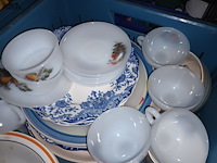 Lot 334 - huisraad - afbeelding 2 van  3