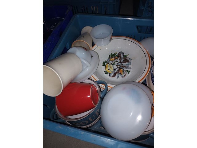 Lot 334 - huisraad - afbeelding 3 van  3